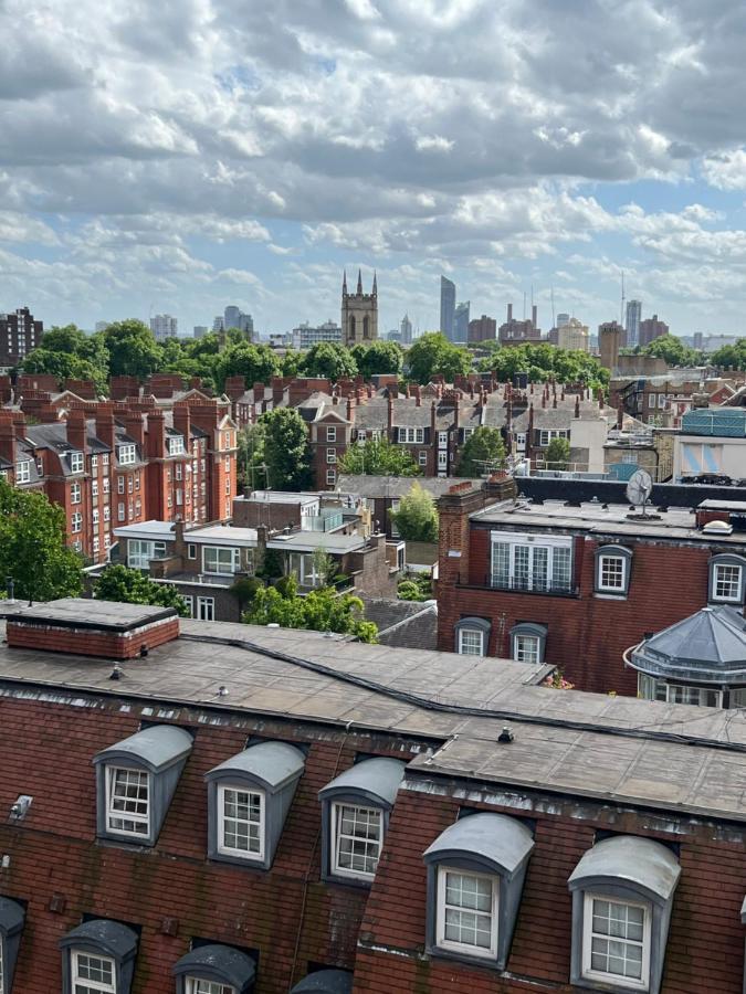Super Located Studio In South Ken At Chelsea Cloister London Luaran gambar