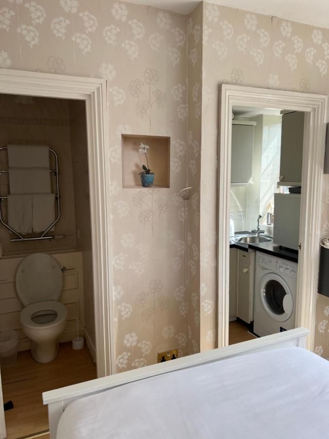 Super Located Studio In South Ken At Chelsea Cloister London Luaran gambar